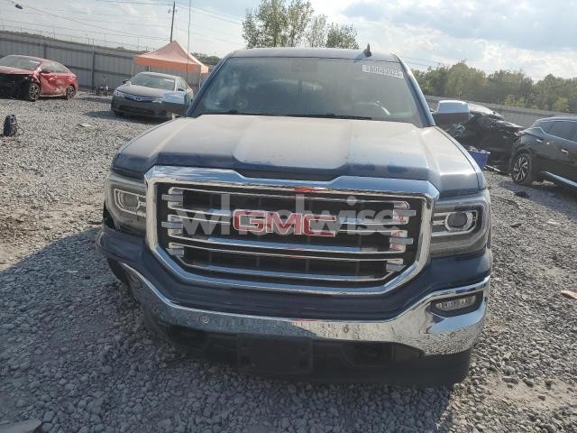 Photo 7 of 2018 GMC SIERRA K1500 SLT (VIN 3GTU2NEC0JG224684)