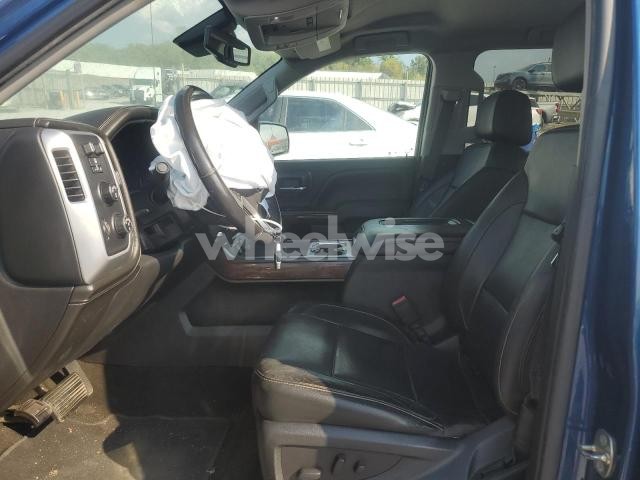 Photo 9 of 2018 GMC SIERRA K1500 SLT (VIN 3GTU2NEC0JG224684)