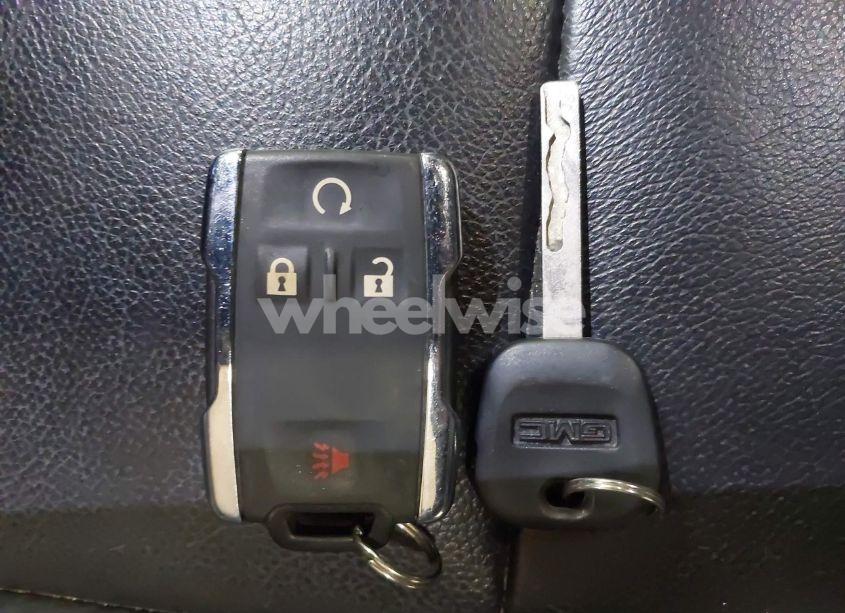 Photo 11 of 2018 Gmc Sierra 1500 SLT (VIN 3GTU2NEC0JG326678)