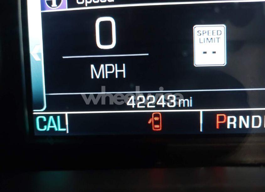 Photo 16 of 2018 Gmc Sierra 1500 SLT (VIN 3GTU2NEC0JG326678)