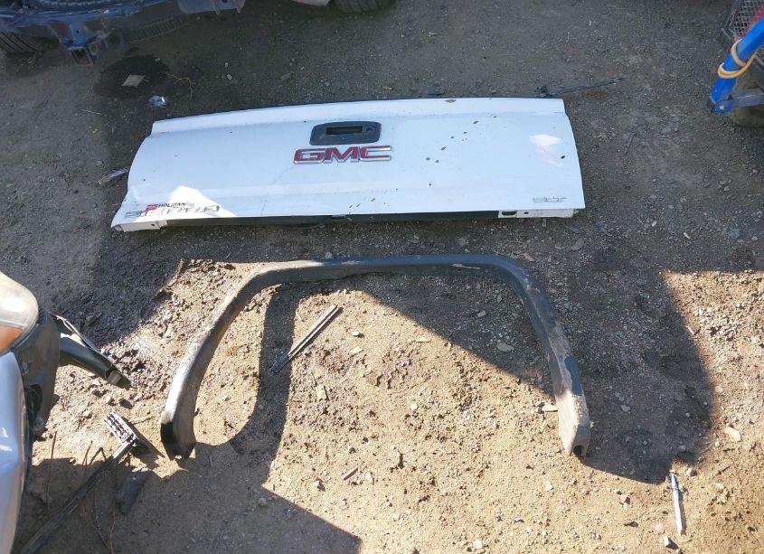 Photo 12 of 2018 Gmc Sierra 1500 SLT (VIN 3GTU2NEC0JG410287)