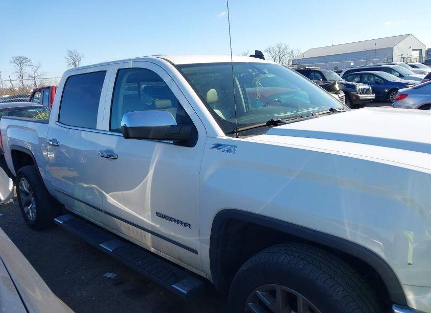 Photo 14 of 2018 Gmc Sierra 1500 SLT (VIN 3GTU2NEC0JG410287)