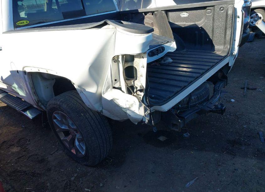 Photo 6 of 2018 Gmc Sierra 1500 SLT (VIN 3GTU2NEC0JG410287)