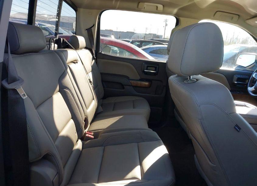 Photo 8 of 2018 Gmc Sierra 1500 SLT (VIN 3GTU2NEC0JG410287)