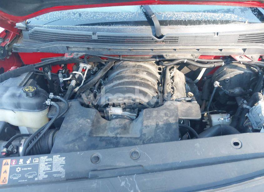 Photo 10 of 2018 Gmc Sierra 1500 SLT (VIN 3GTU2NEC0JG619254)