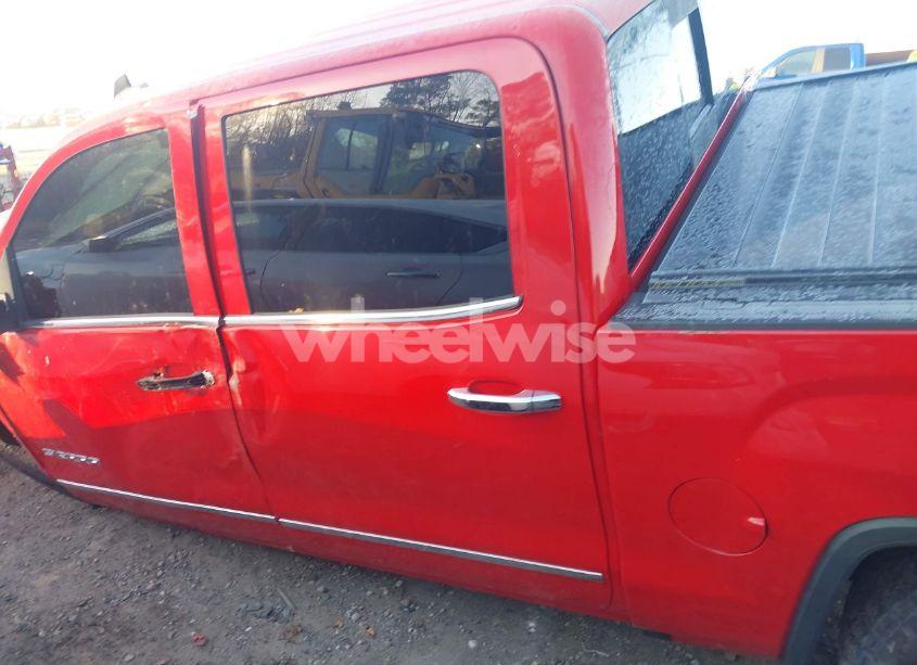 Photo 14 of 2018 Gmc Sierra 1500 SLT (VIN 3GTU2NEC0JG619254)