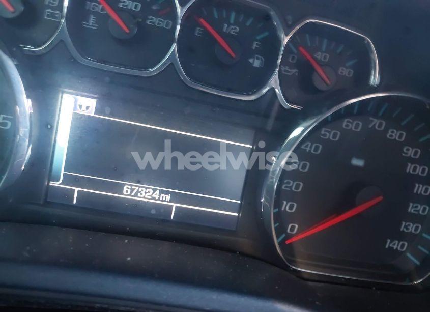 Photo 15 of 2018 Gmc Sierra 1500 SLT (VIN 3GTU2NEC0JG619254)