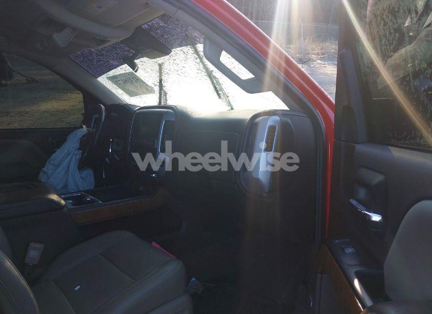 Photo 5 of 2018 Gmc Sierra 1500 SLT (VIN 3GTU2NEC0JG619254)