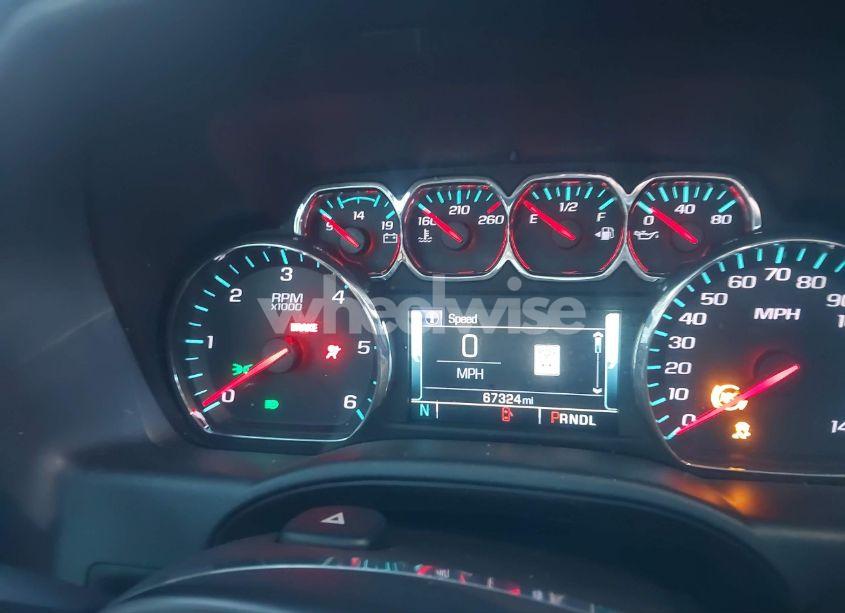 Photo 7 of 2018 Gmc Sierra 1500 SLT (VIN 3GTU2NEC0JG619254)