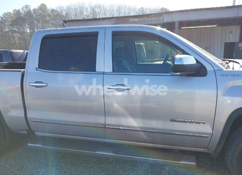 Photo 13 of 2016 Gmc Sierra 1500 SLT (VIN 3GTU2NEC1GG387059)