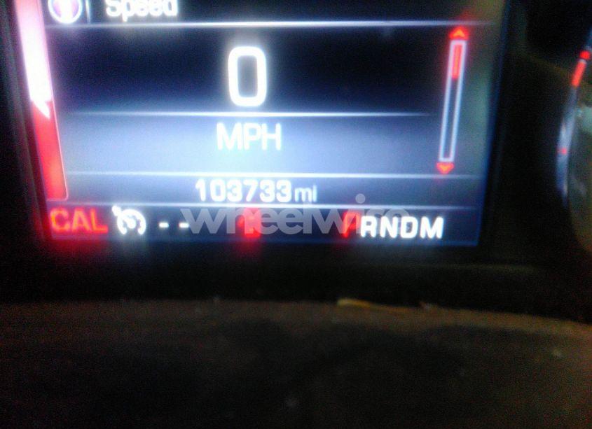 Photo 15 of 2016 Gmc Sierra 1500 SLT (VIN 3GTU2NEC1GG387059)