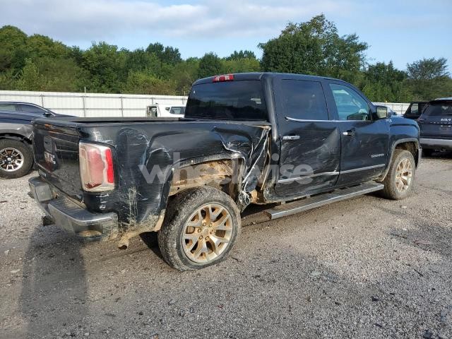 Photo 10 of 2017 GMC SIERRA K1500 SLT (VIN 3GTU2NEC1HG431739)