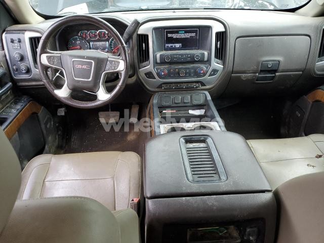 Photo 12 of 2017 GMC SIERRA K1500 SLT (VIN 3GTU2NEC1HG431739)