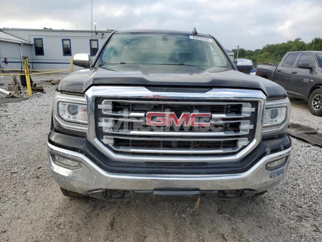Photo 8 of 2017 GMC SIERRA K1500 SLT (VIN 3GTU2NEC1HG431739)