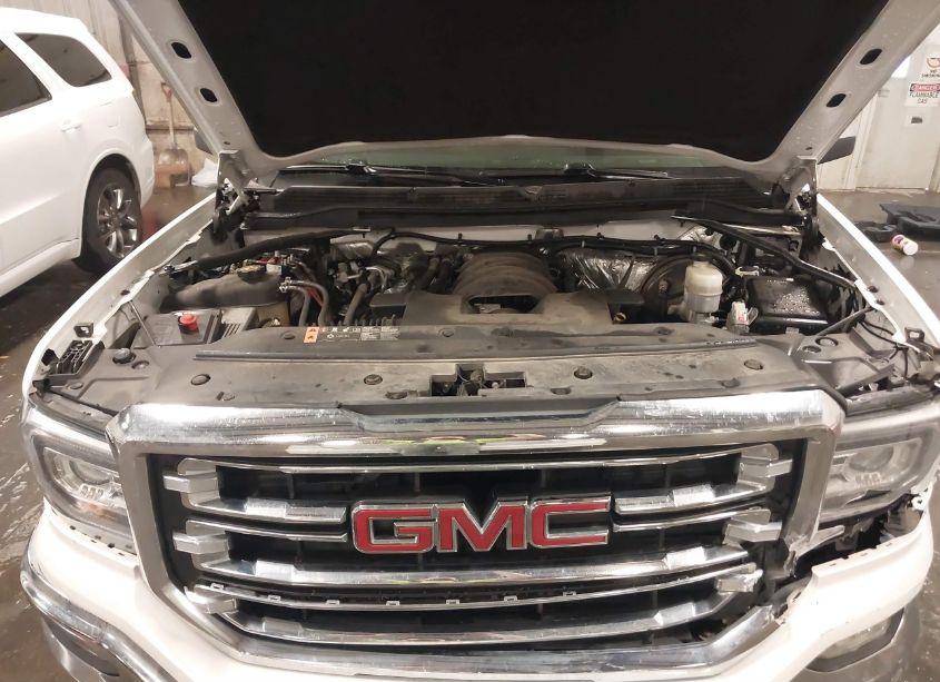 Photo 10 of 2017 Gmc Sierra 1500 SLT (VIN 3GTU2NEC1HG487132)