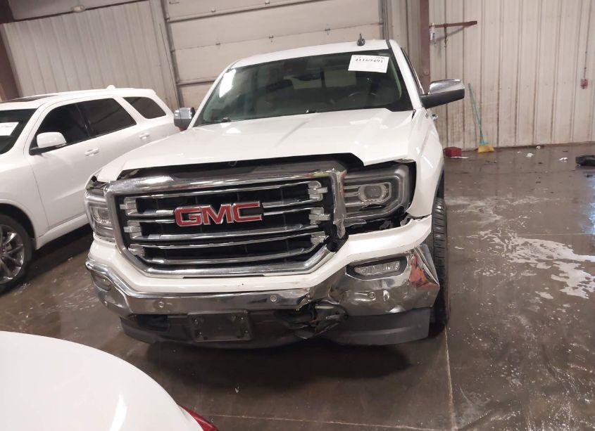 Photo 12 of 2017 Gmc Sierra 1500 SLT (VIN 3GTU2NEC1HG487132)