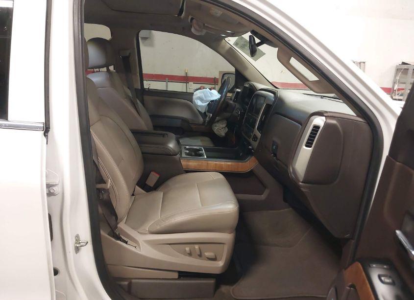 Photo 5 of 2017 Gmc Sierra 1500 SLT (VIN 3GTU2NEC1HG487132)