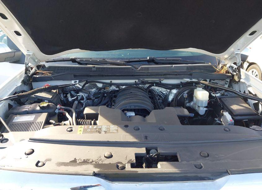 Photo 10 of 2018 Gmc Sierra 1500 SLT (VIN 3GTU2NEC1JG251229)