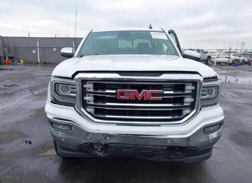 Photo 12 of 2018 Gmc Sierra 1500 SLT (VIN 3GTU2NEC1JG251229)