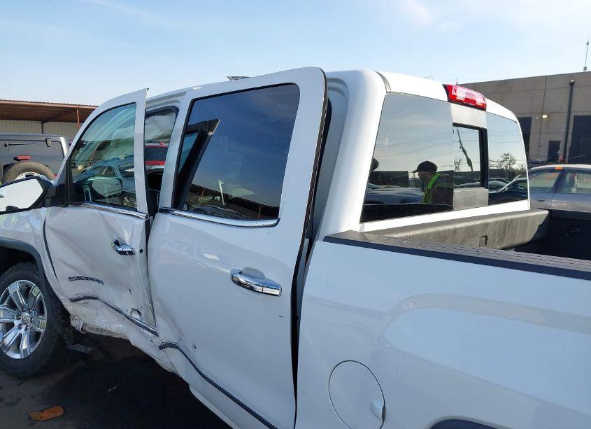 Photo 17 of 2018 Gmc Sierra 1500 SLT (VIN 3GTU2NEC1JG251229)