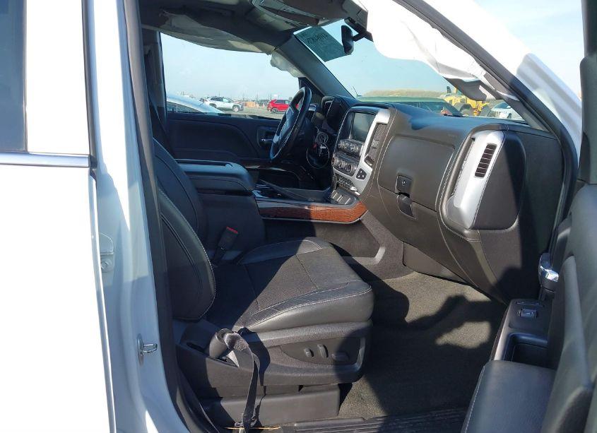 Photo 5 of 2018 Gmc Sierra 1500 SLT (VIN 3GTU2NEC1JG251229)