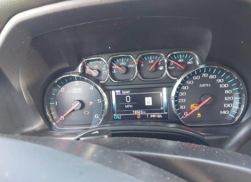 Photo 7 of 2018 Gmc Sierra 1500 SLT (VIN 3GTU2NEC1JG251229)