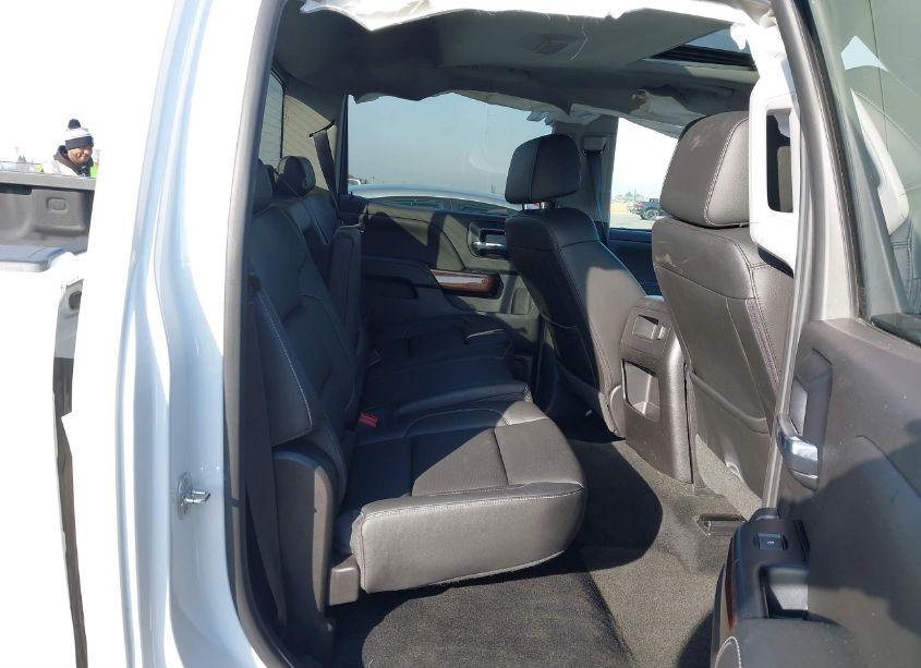 Photo 8 of 2018 Gmc Sierra 1500 SLT (VIN 3GTU2NEC1JG251229)