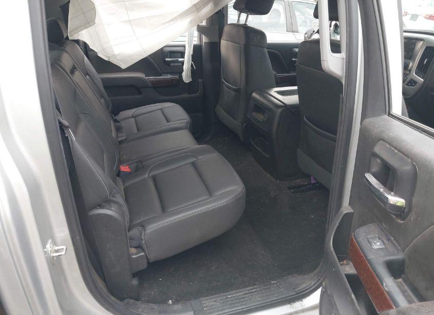 Photo 8 of 2018 Gmc Sierra 1500 SLT (VIN 3GTU2NEC1JG319769)