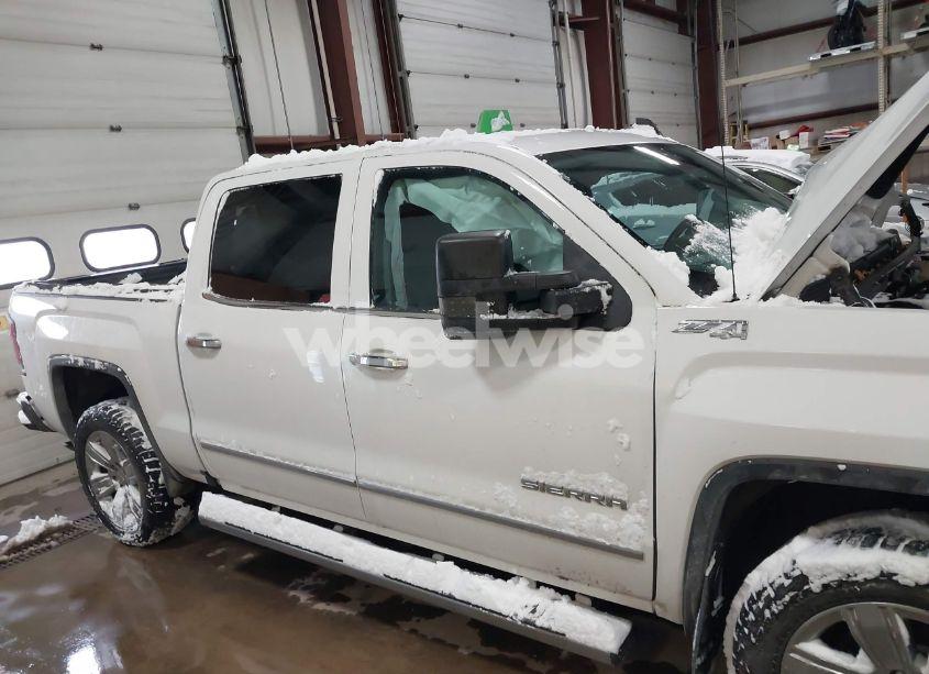 Photo 13 of 2018 Gmc Sierra 1500 SLT (VIN 3GTU2NEC1JG369765)
