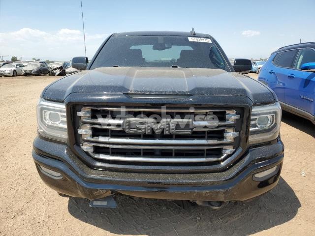 2018 GMC SIERRA K1500 SLT (VIN 3GTU2NEC1JG426000) main photo