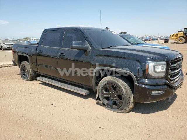 Photo 10 of 2018 GMC SIERRA K1500 SLT (VIN 3GTU2NEC1JG426000)