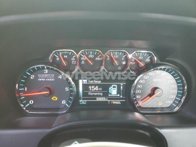 Photo 2 of 2018 GMC SIERRA K1500 SLT (VIN 3GTU2NEC1JG426000)