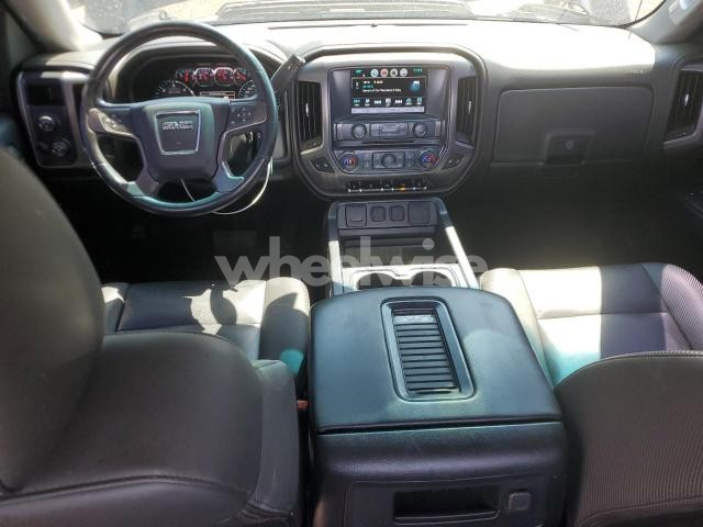 Photo 3 of 2018 GMC SIERRA K1500 SLT (VIN 3GTU2NEC1JG426000)