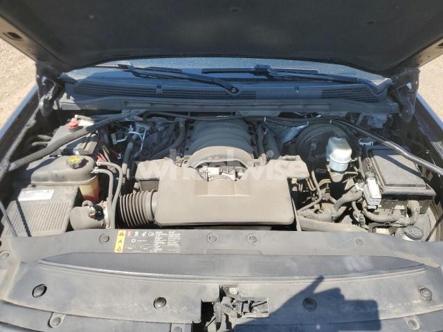 Photo 4 of 2018 GMC SIERRA K1500 SLT (VIN 3GTU2NEC1JG426000)