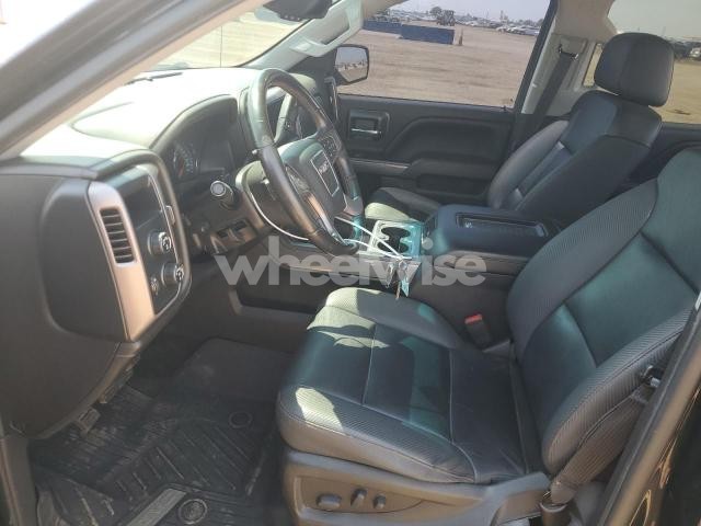 Photo 7 of 2018 GMC SIERRA K1500 SLT (VIN 3GTU2NEC1JG426000)
