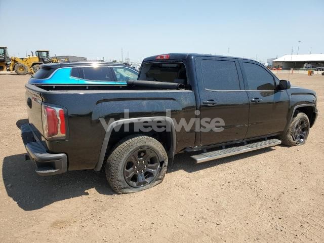 Photo 8 of 2018 GMC SIERRA K1500 SLT (VIN 3GTU2NEC1JG426000)
