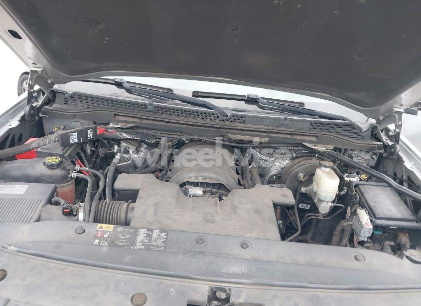 Photo 10 of 2016 Gmc Sierra 1500 SLT (VIN 3GTU2NEC2GG242886)