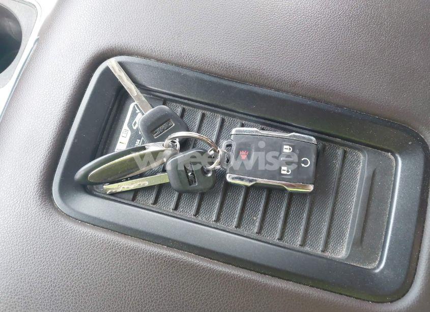 Photo 11 of 2016 Gmc Sierra 1500 SLT (VIN 3GTU2NEC2GG242886)