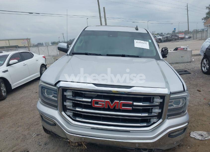 Photo 12 of 2016 Gmc Sierra 1500 SLT (VIN 3GTU2NEC2GG242886)
