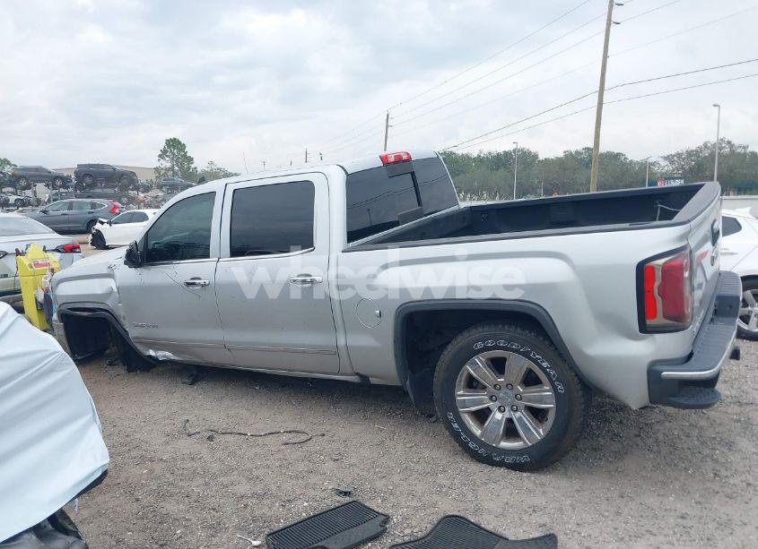 Photo 14 of 2016 Gmc Sierra 1500 SLT (VIN 3GTU2NEC2GG242886)