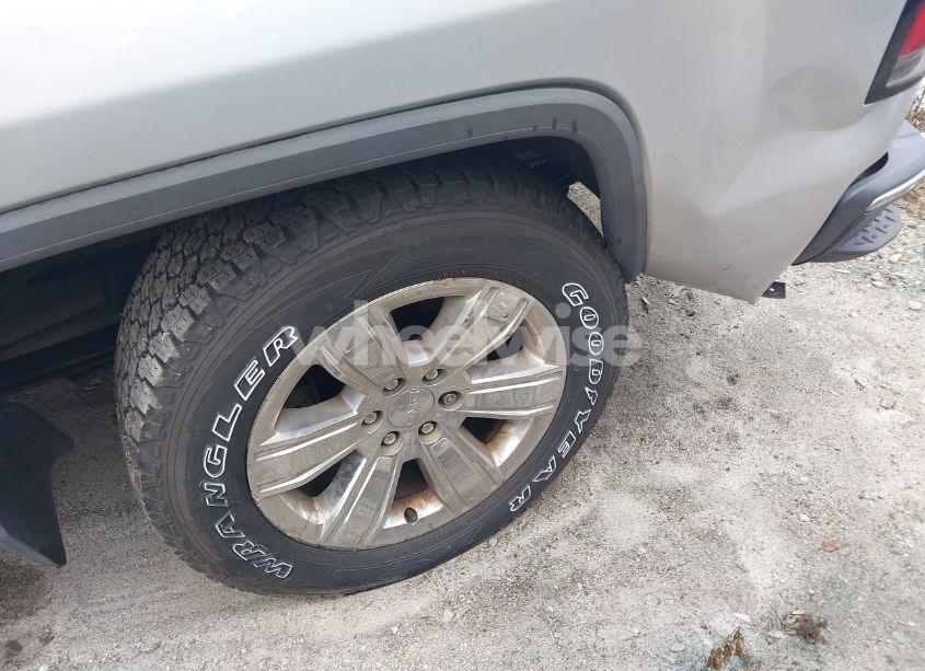 Photo 19 of 2016 Gmc Sierra 1500 SLT (VIN 3GTU2NEC2GG242886)