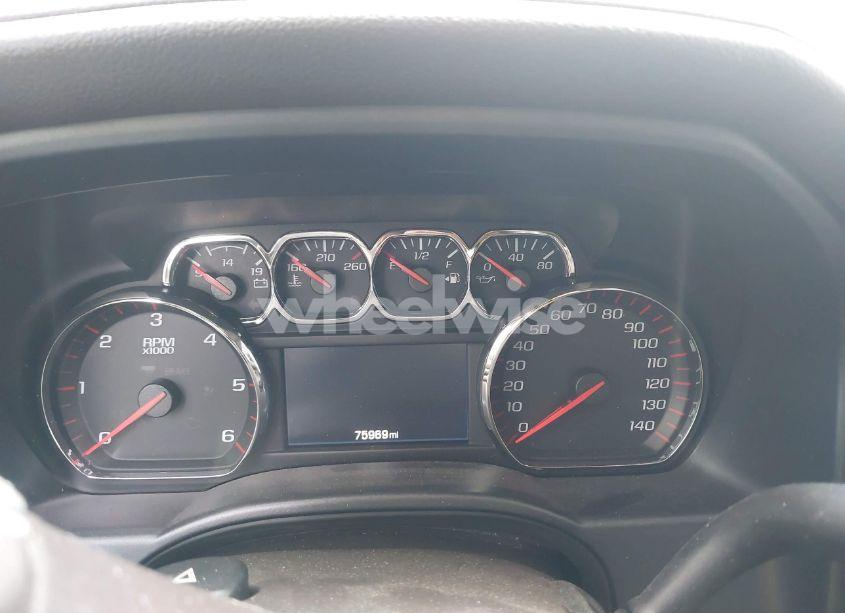 Photo 7 of 2016 Gmc Sierra 1500 SLT (VIN 3GTU2NEC2GG242886)