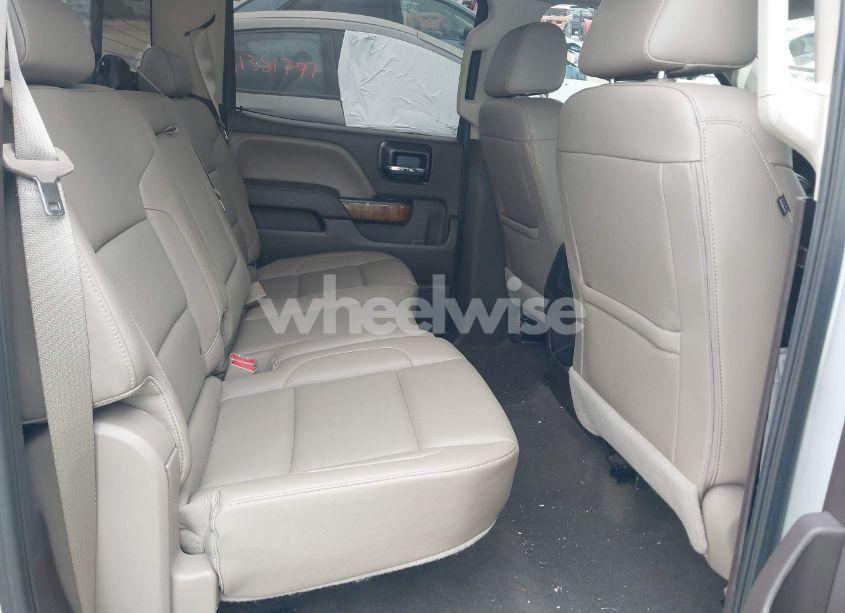 Photo 8 of 2016 Gmc Sierra 1500 SLT (VIN 3GTU2NEC2GG242886)