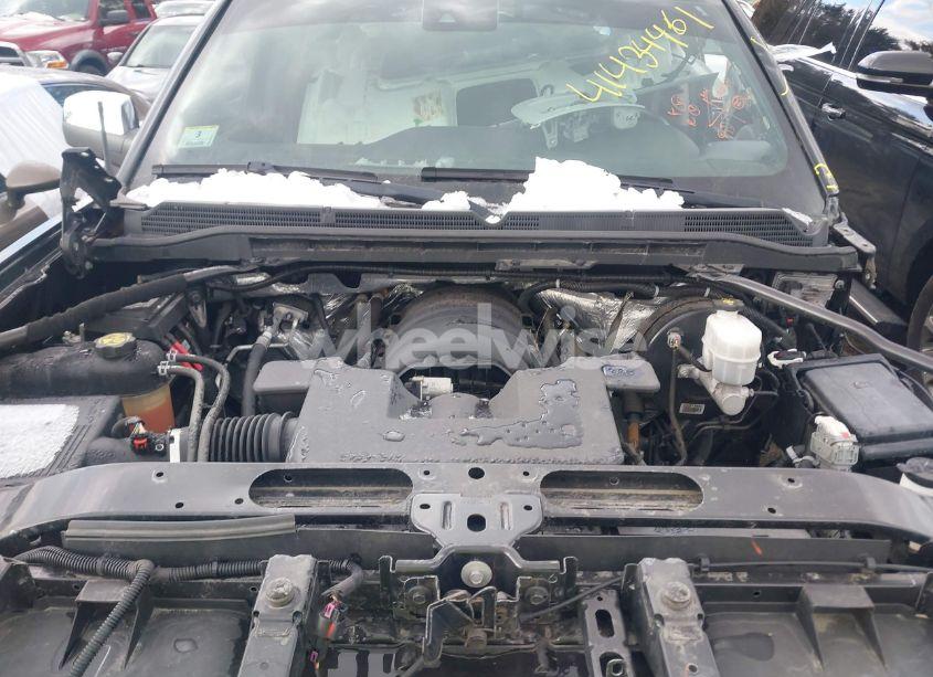 Photo 10 of 2016 Gmc Sierra 1500 SLT (VIN 3GTU2NEC2GG340073)