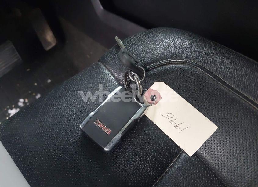 Photo 11 of 2016 Gmc Sierra 1500 SLT (VIN 3GTU2NEC2GG340073)