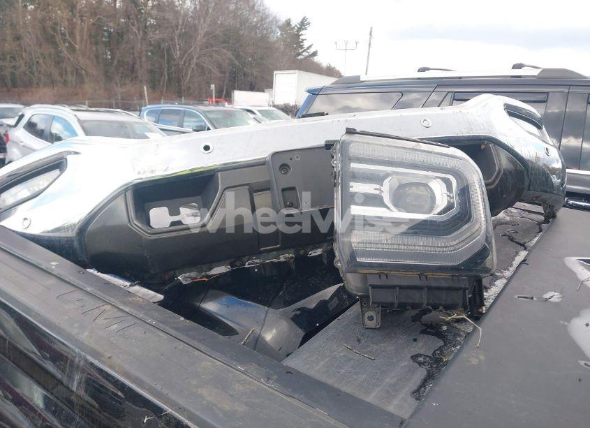 Photo 12 of 2016 Gmc Sierra 1500 SLT (VIN 3GTU2NEC2GG340073)