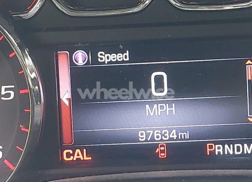 Photo 16 of 2016 Gmc Sierra 1500 SLT (VIN 3GTU2NEC2GG340073)