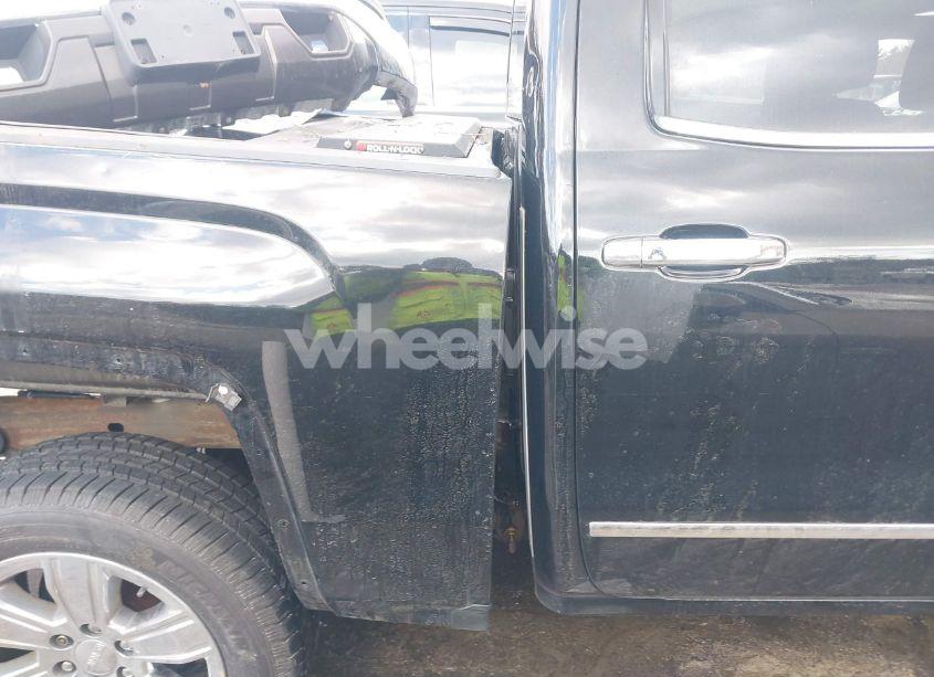 Photo 18 of 2016 Gmc Sierra 1500 SLT (VIN 3GTU2NEC2GG340073)