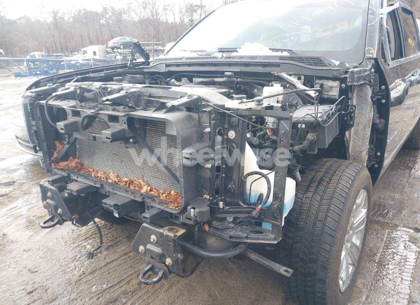 Photo 6 of 2016 Gmc Sierra 1500 SLT (VIN 3GTU2NEC2GG340073)