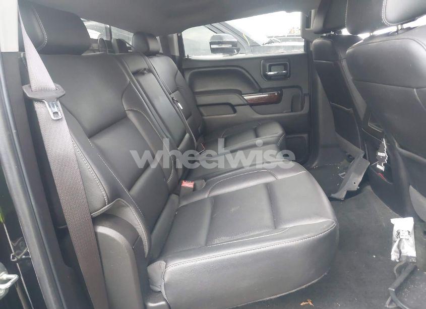 Photo 8 of 2016 Gmc Sierra 1500 SLT (VIN 3GTU2NEC2GG340073)